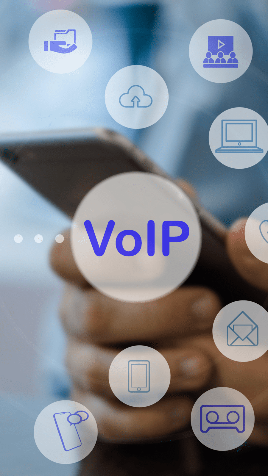 Téléphonie VoIP