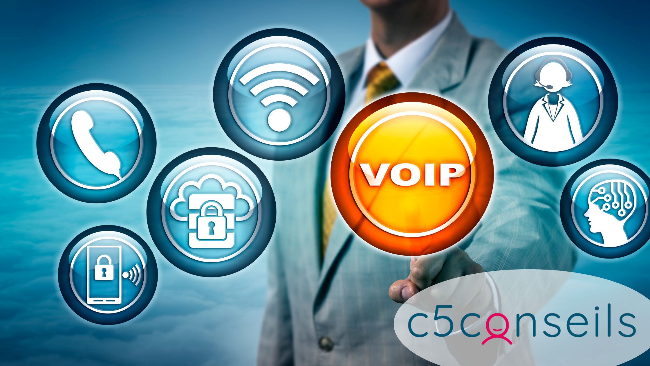 La transition vers la VoIP