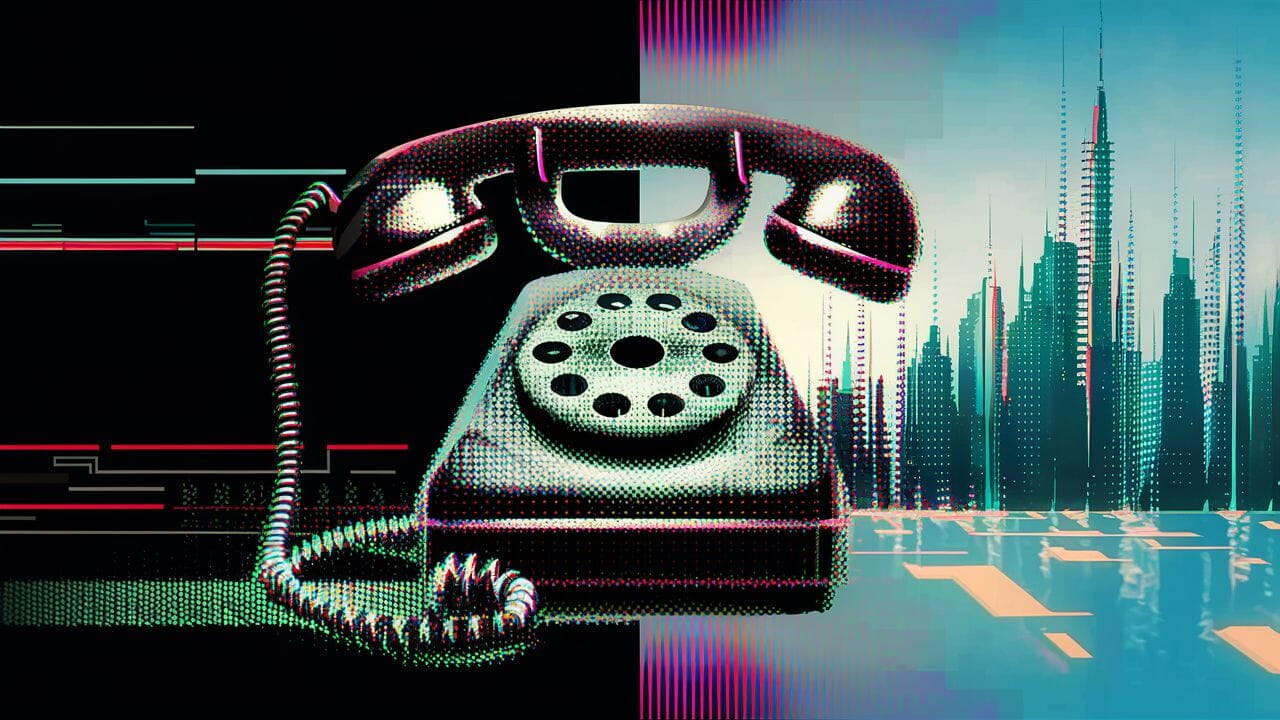 Le RTC, Réseau Téléphonique Commuté, est la technologie qui supportait, notamment, les appels téléphoniques au tournant des années 80. Elle était symbolisée par la fameuse prise “T” présente dans la quasi-totalité des foyers français.